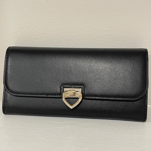 kate spade Handbags - 🆕 Kate spade black wallet